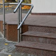 Behindertengerechte Auffahrt Bornhöved