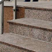 Behindertengerechte Auffahrt Bornhöved