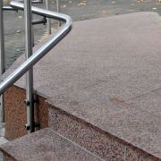 Behindertengerechte Auffahrt Bornhöved