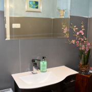 Bad / Gäste WC Plön Stadtwäldchen