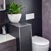 Bad / Gäste WC Plön Stadtwäldchen