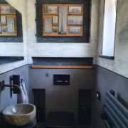 Gäste-WC Kühren